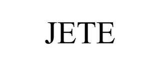 JETE