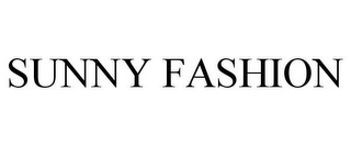 SUNNY FASHION