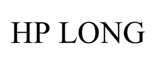 HP LONG