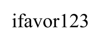 IFAVOR123