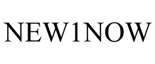 NEW1NOW
