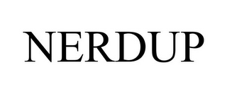 NERDUP