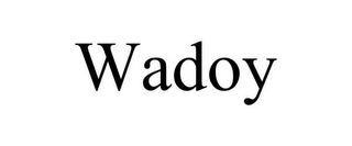 WADOY