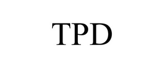 TPD