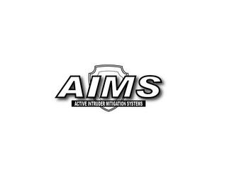 AIMS ACTIVE INTRUDER MITIGATION SYSTEMS