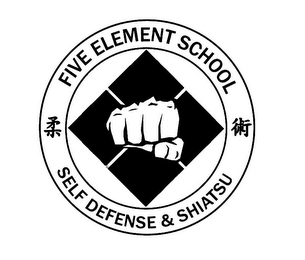 FIVE ELEMENT SCHOOL SELF DEFENSE & SHIATSU