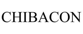 CHIBACON