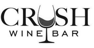 CRUSH WINE BAR