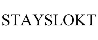 STAYSLOKT