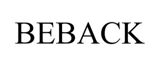 BEBACK