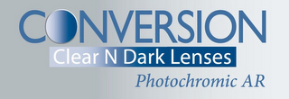 CONVERSION CLEAR N DARK LENSES PHOTOCHROMIC AR