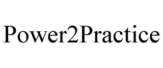 POWER2PRACTICE INTEGRATIVE MEDICAL SOFTWARE