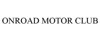 ONROAD MOTOR CLUB