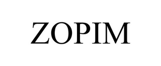 ZOPIM