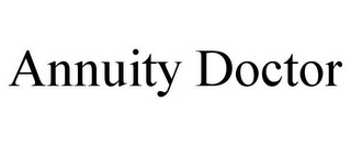 ANNUITY DOCTOR
