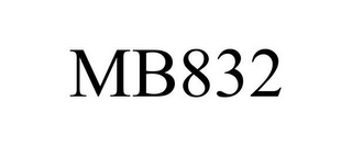 MB832