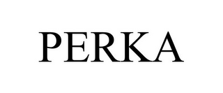 PERKA