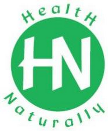 HEALTH NATURALLY HN