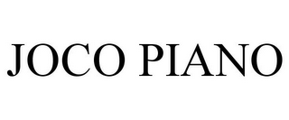 JOCO PIANO