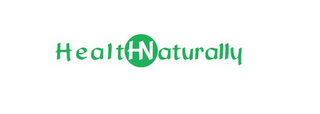 HEALTH NATURALLY HN