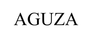 AGUZA