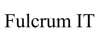 FULCRUM IT