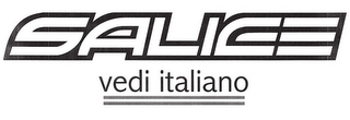 SALICE VEDI ITALIANO