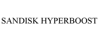 SANDISK HYPERBOOST