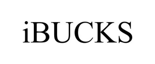 IBUCKS