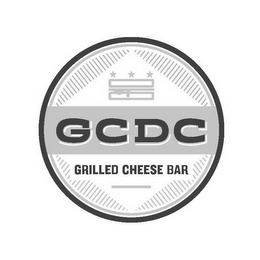 GCDC GRILLED CHEESE BAR