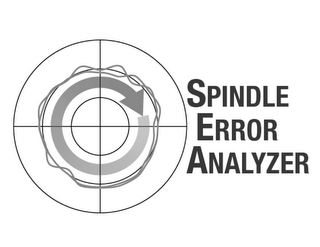 SPINDLE ERROR ANALYZER