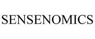 SENSENOMICS