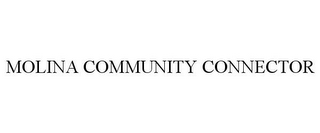 MOLINA COMMUNITY CONNECTOR