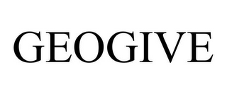 GEOGIVE