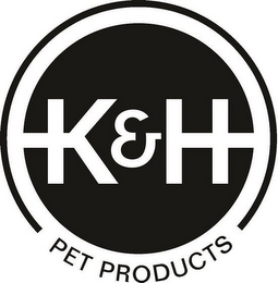 K&H PET PRODUCTS