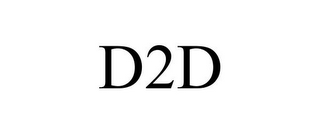 D2D