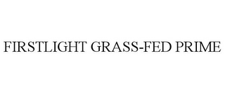 FIRSTLIGHT GRASS-FED PRIME