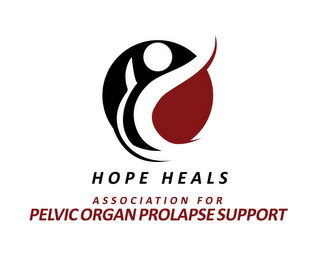 HOPE HEALS ASSOCIATION FOR PELVIC ORGAN PROLAPSE SUPPORT