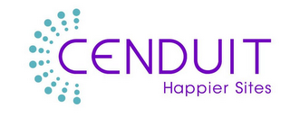 CENDUIT HAPPIER SITES