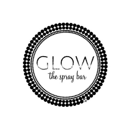 GLOW THE SPRAY BAR