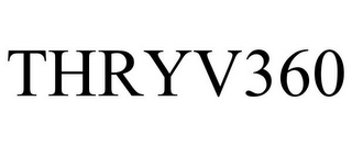 THRYV360