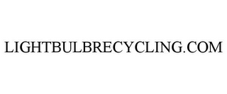 LIGHTBULBRECYCLING.COM