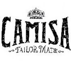 CAMISA TAILOR MADE