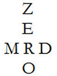 MRD ZERO