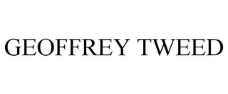GEOFFREY TWEED