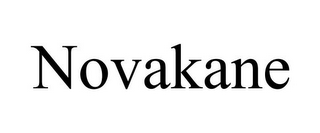 NOVAKANE