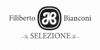 FILIBERTO FB BIANCONI SELEZIONE