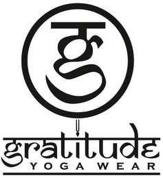 GRATITUDE YOGA WEAR