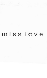 MISS LOVE