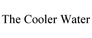 THE COOLER WATER